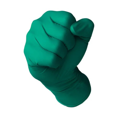 Eagle Double Tough Nitrile Gloves – 8 Mil, Latex-Free, Powder-Free (Blue, Green)